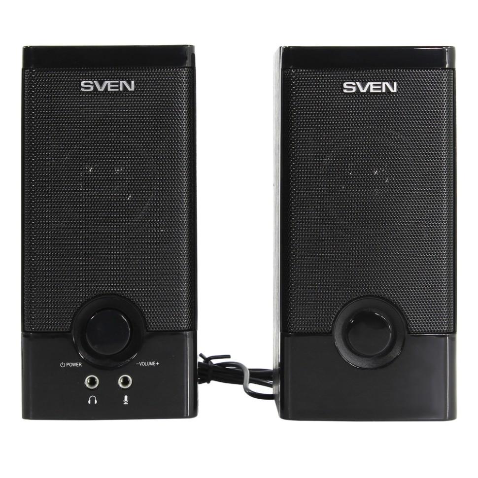 Акустика Sven SPS-603 Black