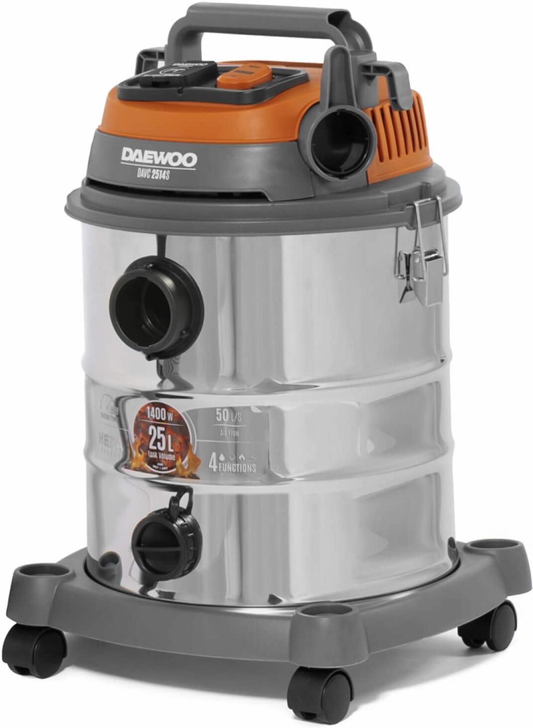 Пылесос Daewoo Power DAVC 2514S