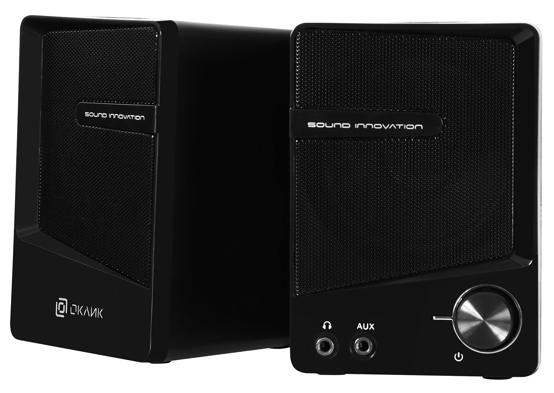 Акустика Oklick OK-126 Black (339881)