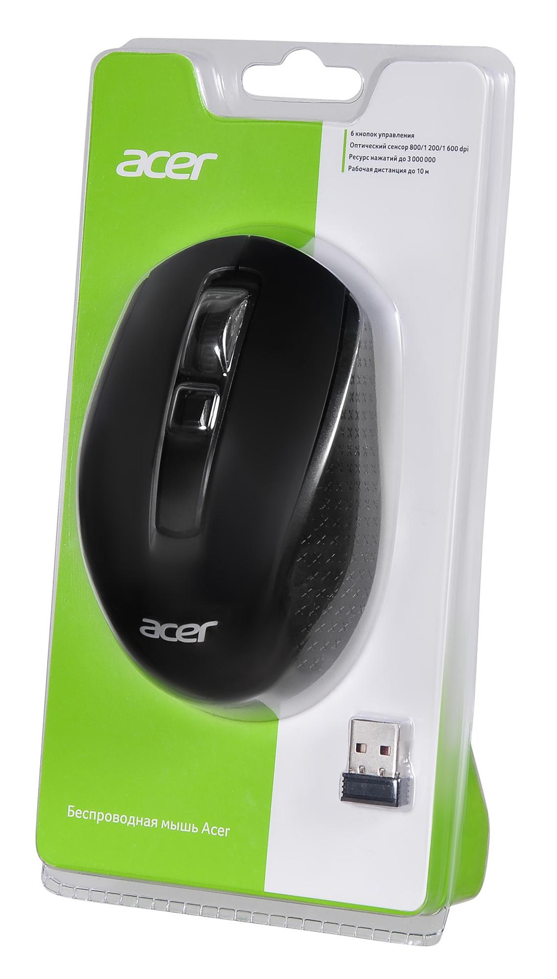 Мышь Acer OMR060 черный (ZL.MCEEE.00C)