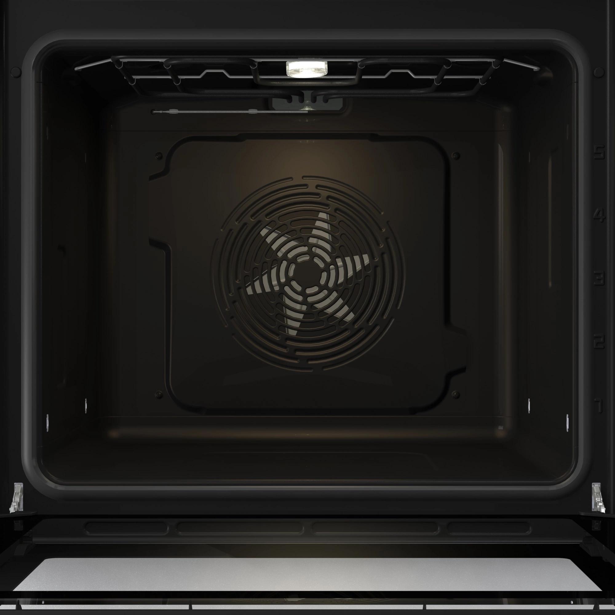 Духовой шкаф Gorenje BOSX6737E09BG черный