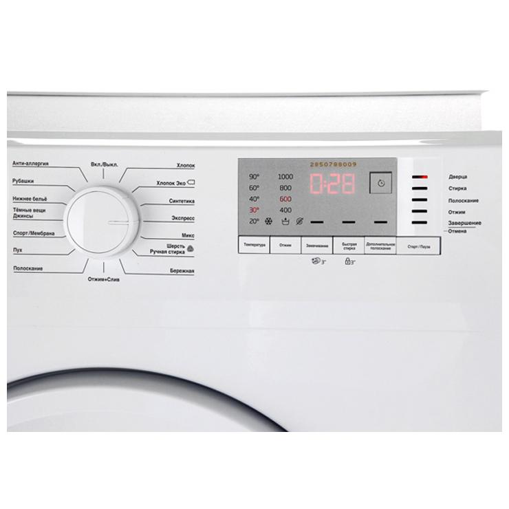 Стиральная машина Beko WRE 6512 BWW