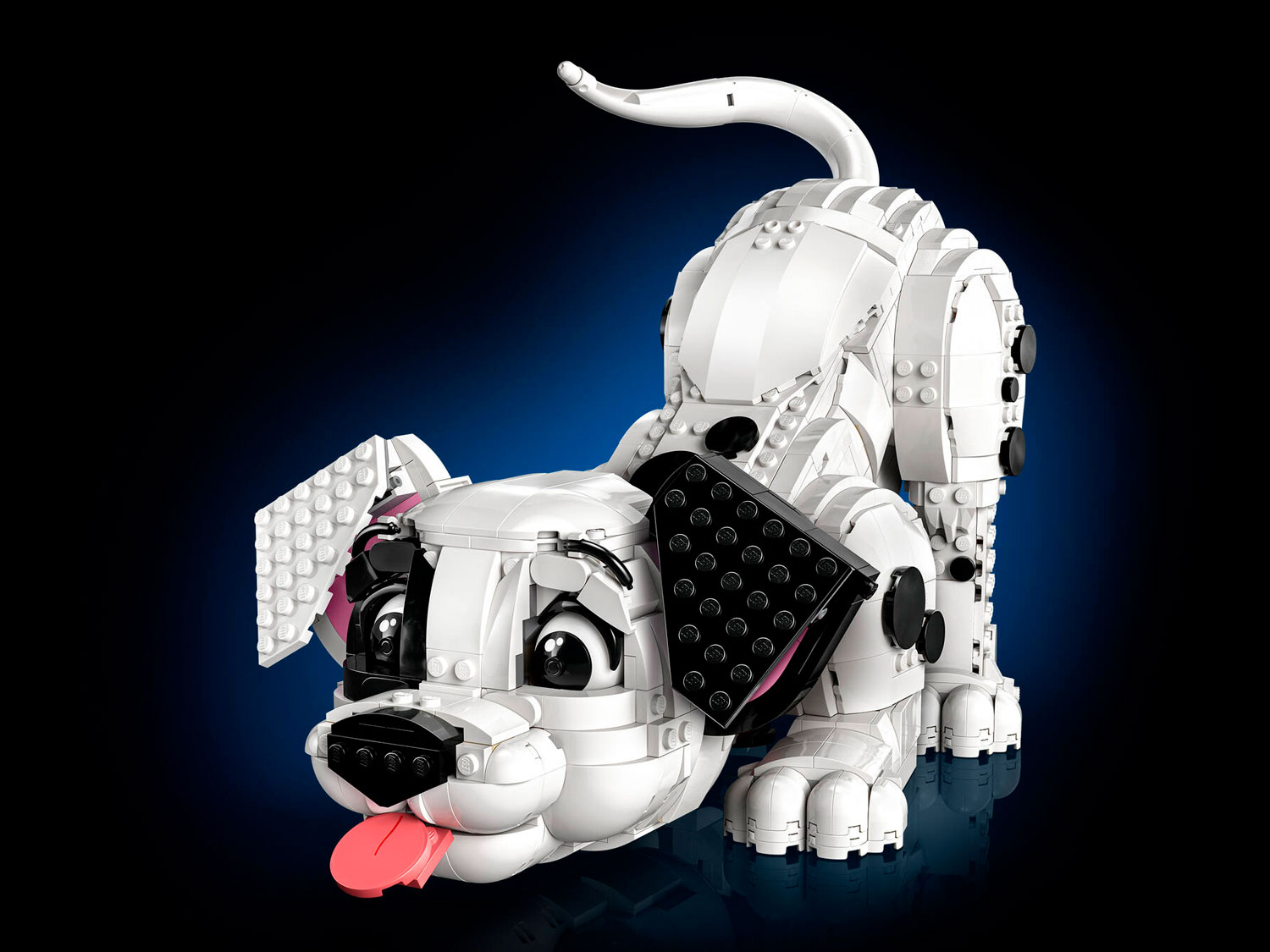 Конструктор Lego Disney Щенок из 101 далматинца (43269)
