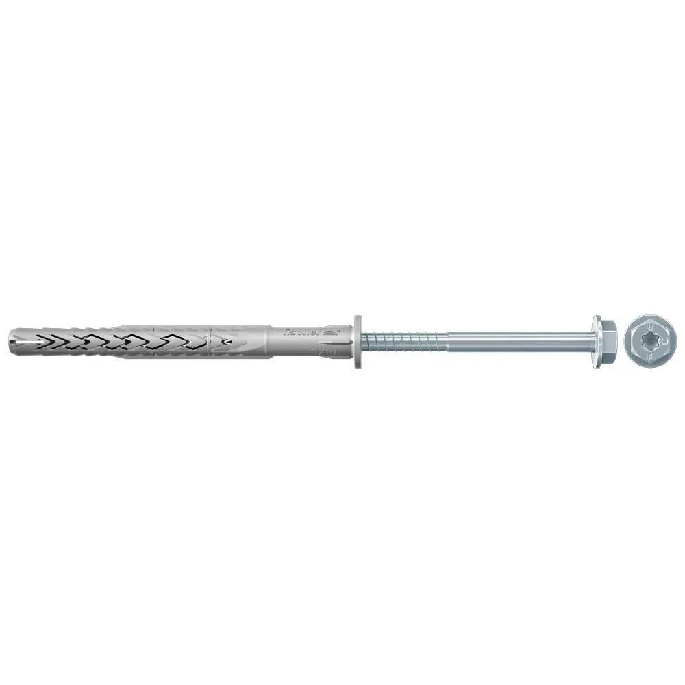 Дюбель рамный Fischer SXRL 10x290 FUS Т40 50шт (522729)