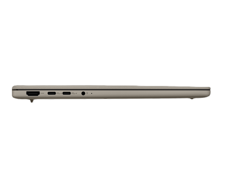 Ноутбук ASUS Zenbook A14 UX3407QA-QD197W Zabriskie Beige (90NB1501-M00850)