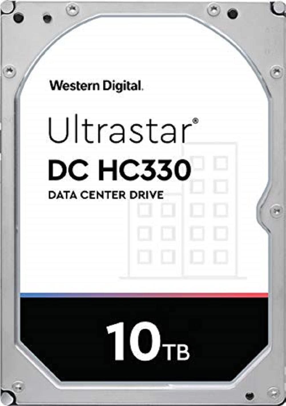 Жесткий диск WD SAS 10TB 7200RPM (WUS721010AL5204)