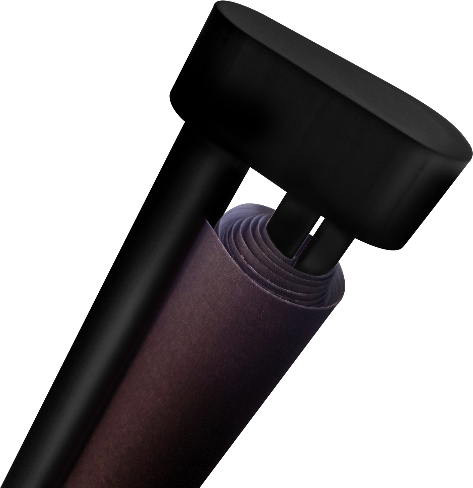 Проекционный экран Cactus CS-PSRM-150x150-BK черный