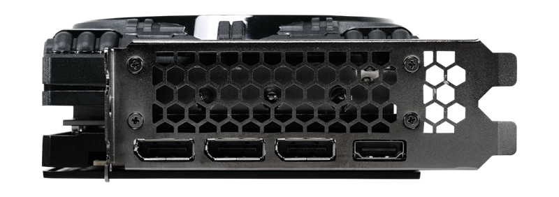 Видеокарта Palit GeForce RTX 5070TI GamingPro-S OC 16Gb GDDR7 (NE7507TS19T2-GB2031U)