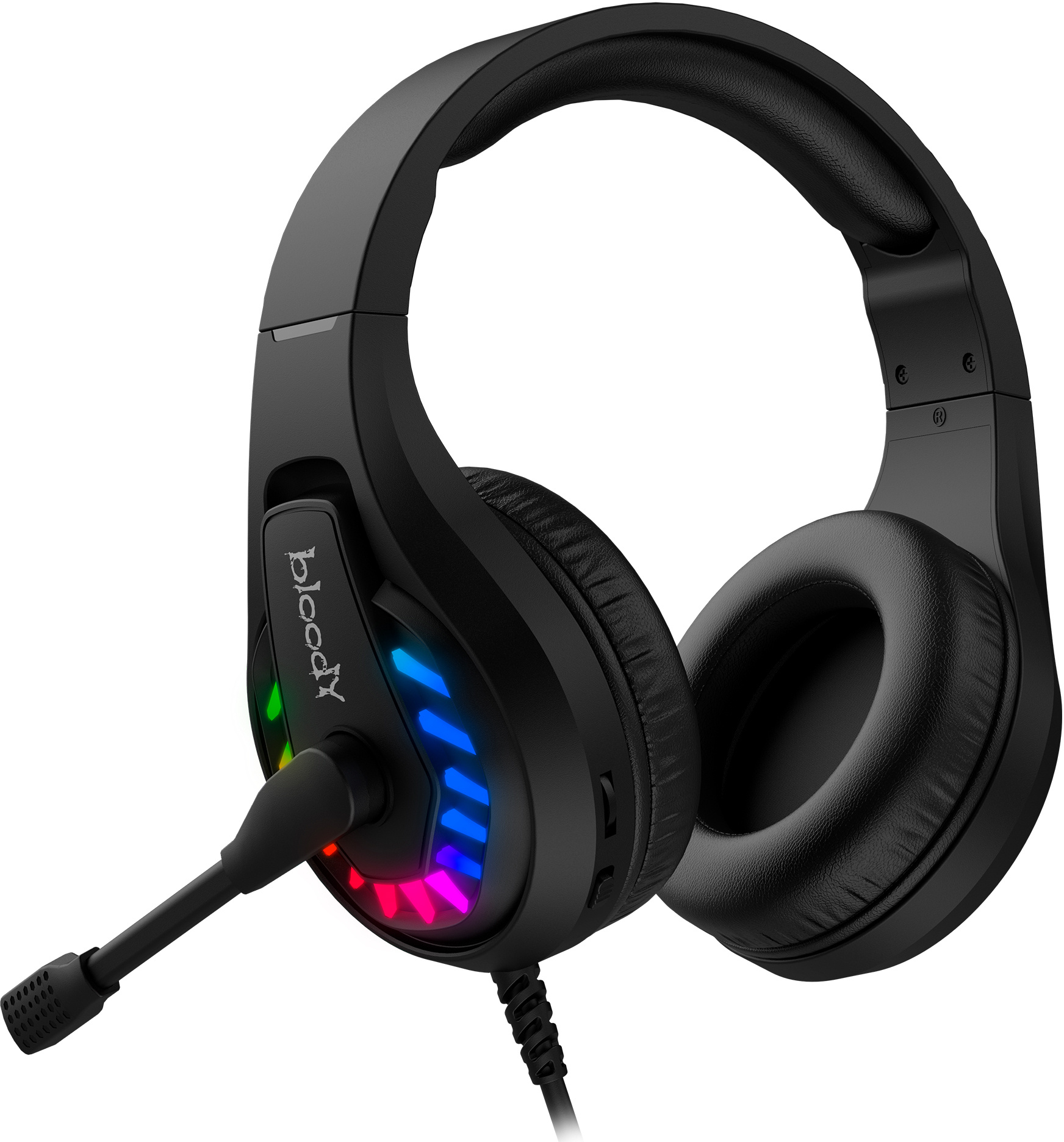 Наушники A4Tech Bloody G230 черный