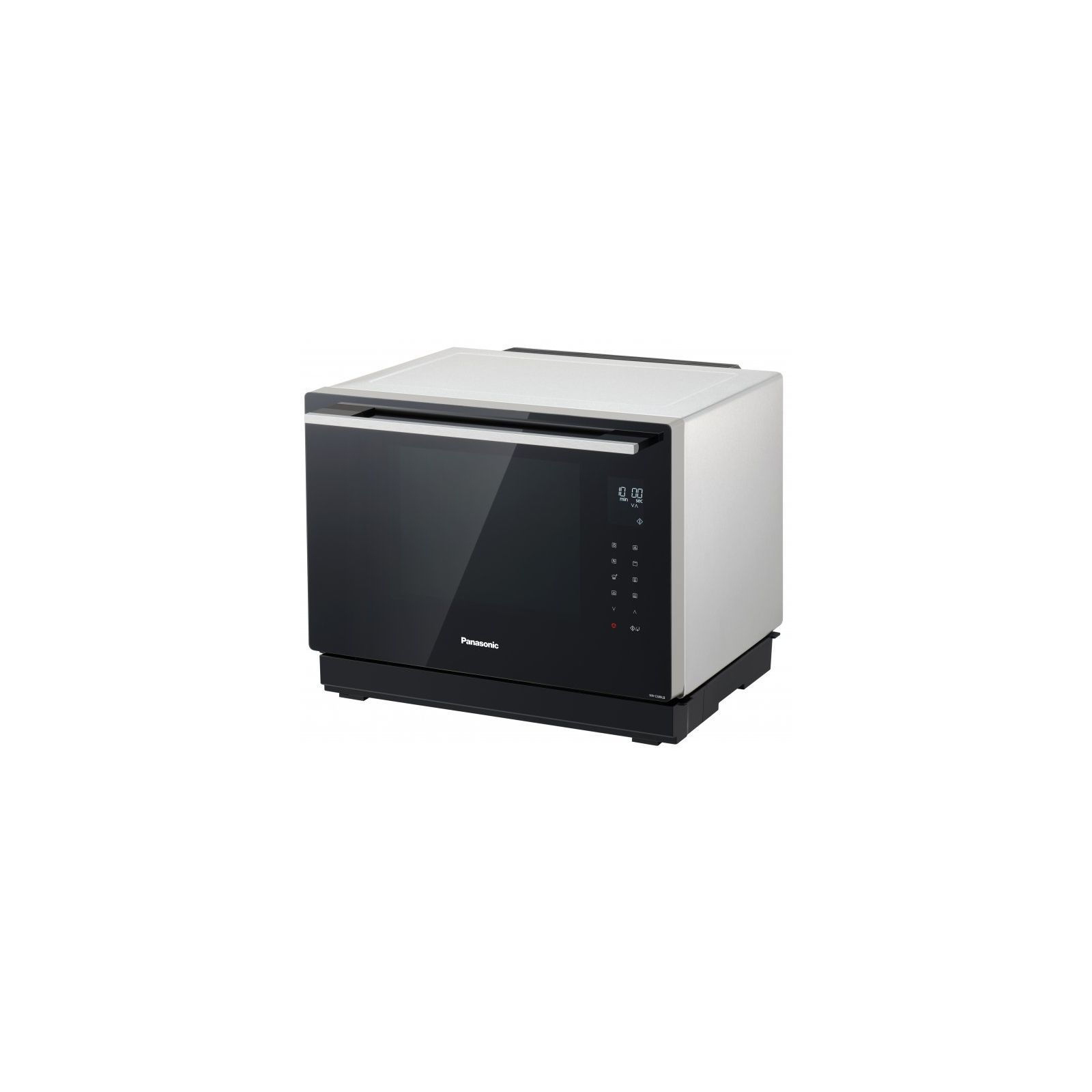 Микроволновая печь Panasonic NN-CS89LBZPE черный