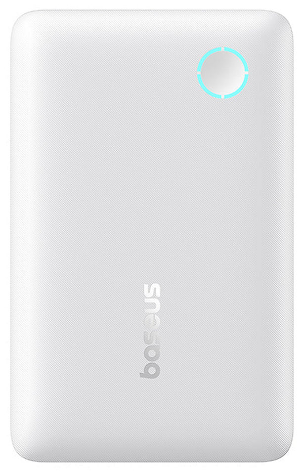 Портативное зарядное устройство Baseus EnerFill FP11 PPAP-1015-2 Moon White (P1008210C213-00)