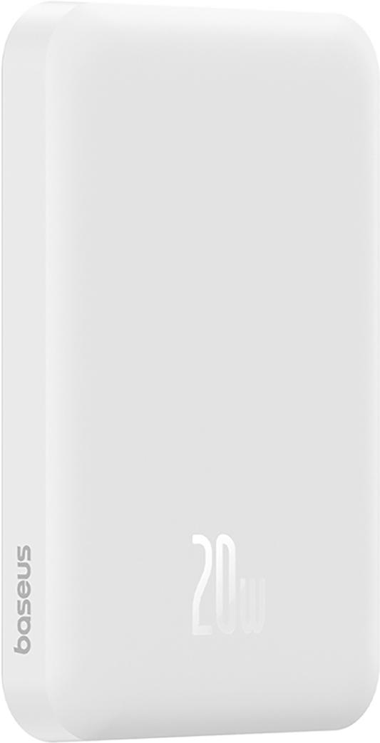 Портативное зарядное устройство Baseus PPCXM05 Stellar White (P10022107223-00)