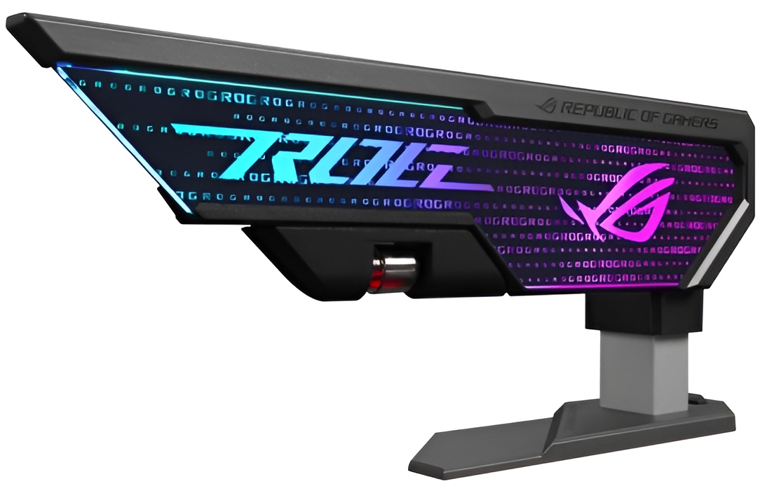 Держатель для видеокарты ASUS Rog Herculx XH01 (90DA0020-B09000)