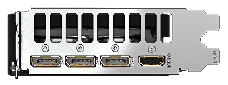 Видеокарта GigaByte GeForce RTX 5060 Eagle Max OC 8GB GDDR7 (GV-N5060EAGLEMAX OC-8GD)