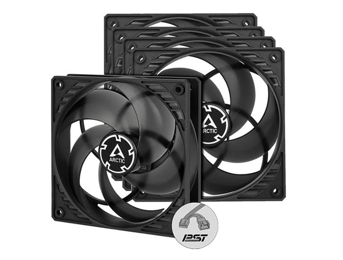 Вентилятор для корпуса Arctic F12 PWM PST (ACFAN00250A)