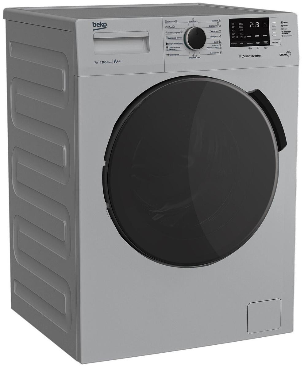 Стиральная машина Beko RSPE78612S