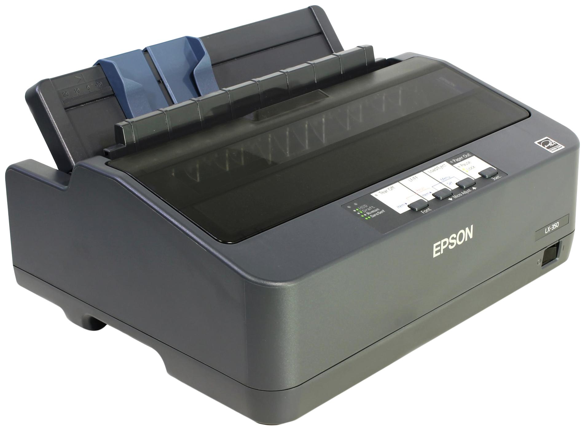 Принтер Epson LX-350 (C11CC24031)
