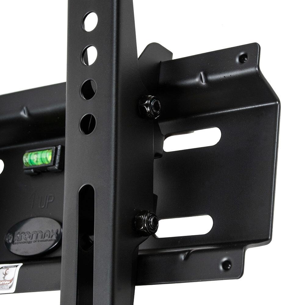 Кронштейн Kromax Flat-6 черный