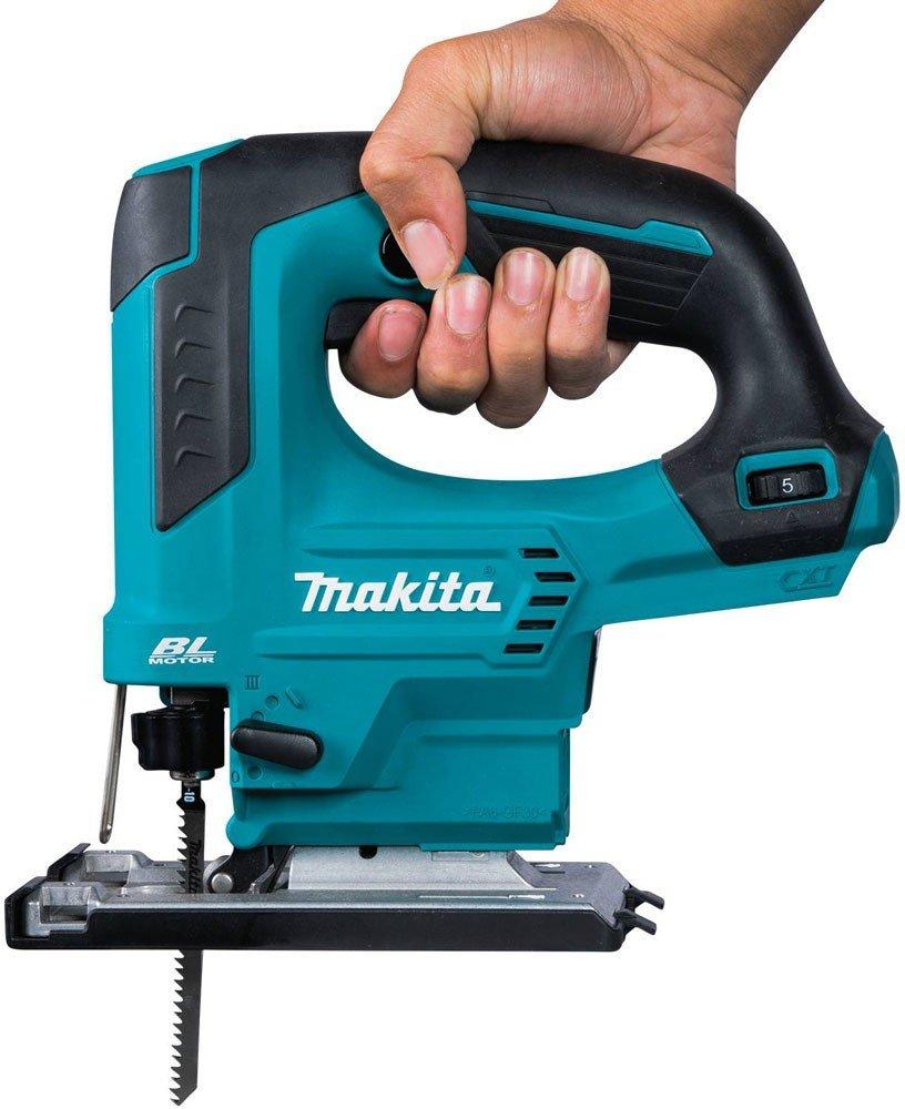 Электролобзик Makita JV103DZ без АКБ