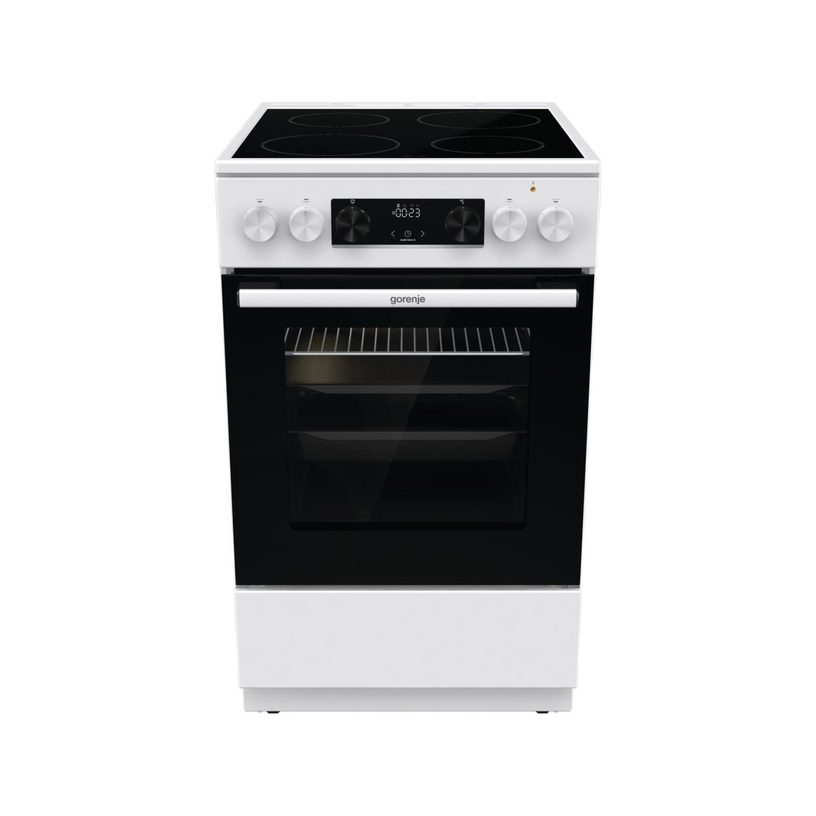 Кухонная плита Gorenje GEC5C42WG белый