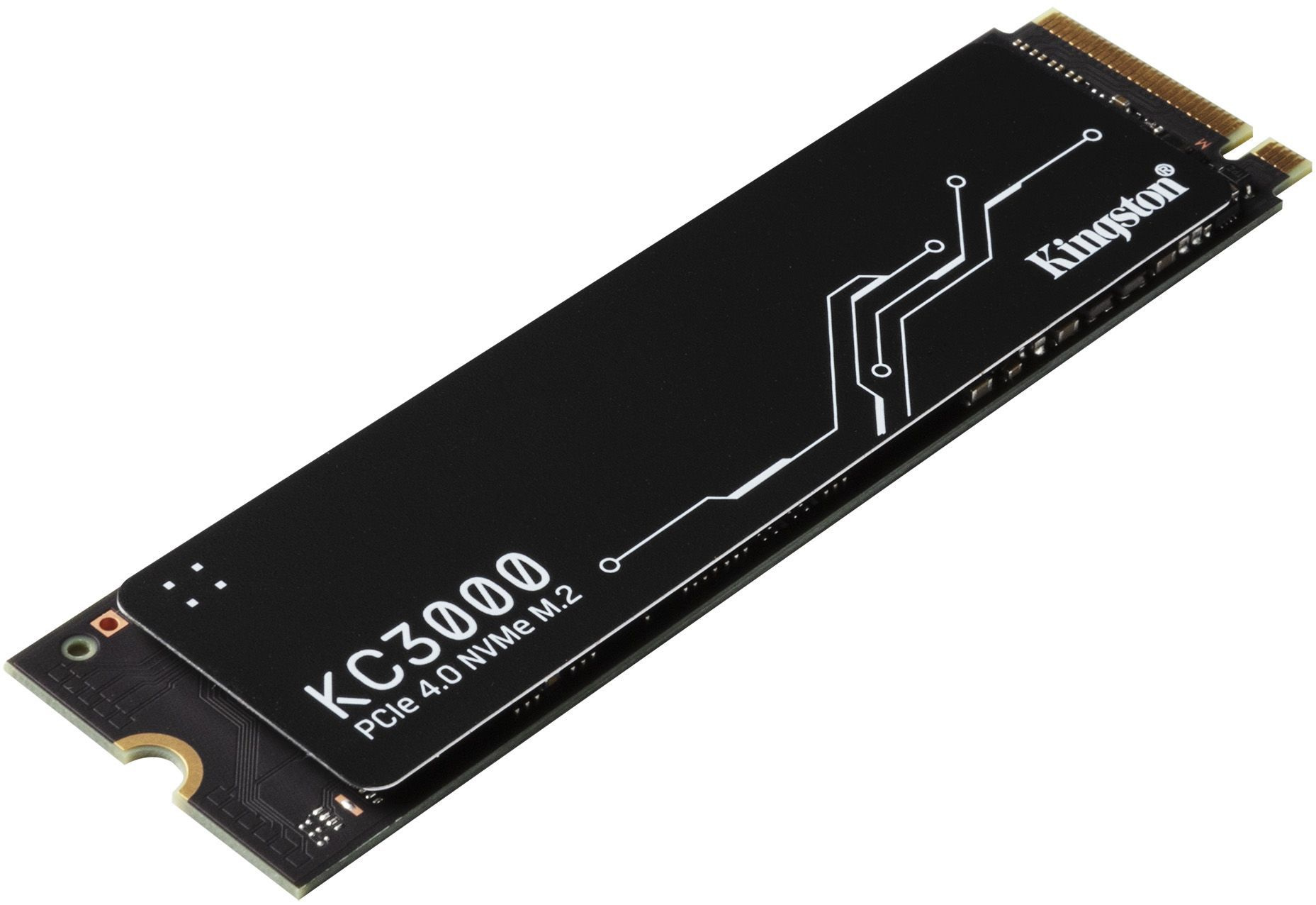SSD диск Kingston KC3000 2TB (SKC3000D/2048G)