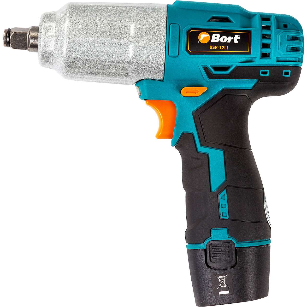 Гайковерт Bort BSR-12Li (93720636)
