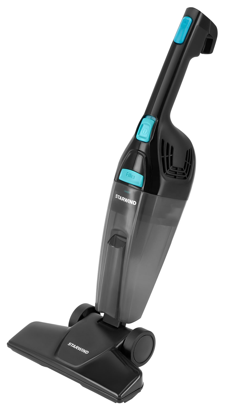 Пылесос Starwind SCH1550 черный