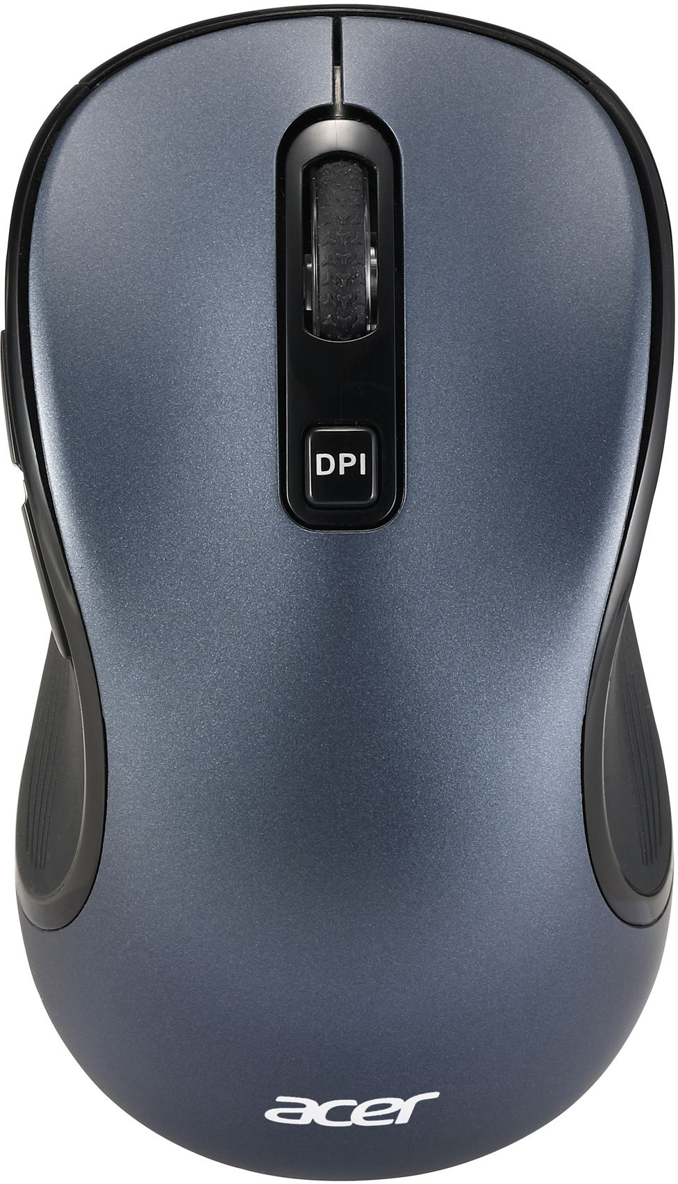 Мышь Acer OMR306 черный/серый (ZL.MCECC.021)