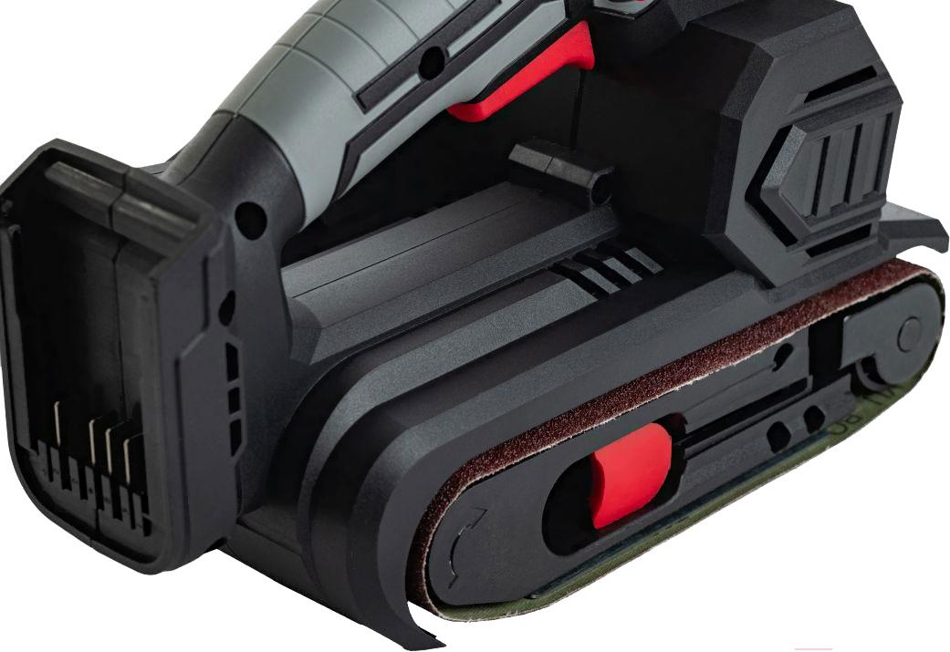 Ленточная шлифмашина P.I.T PBS20H-75A