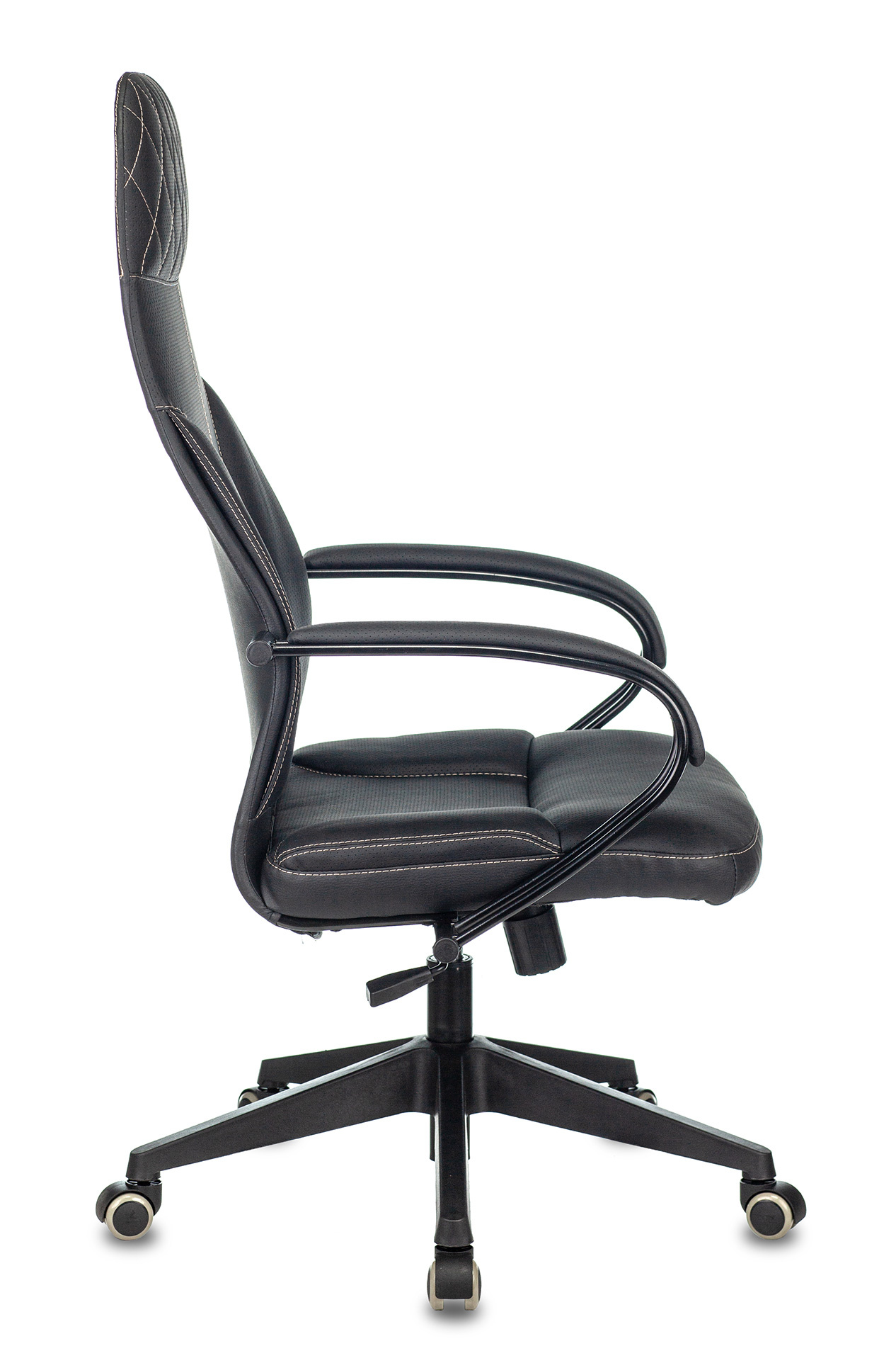 Офисное кресло Бюрократ CH-608/Eco Black