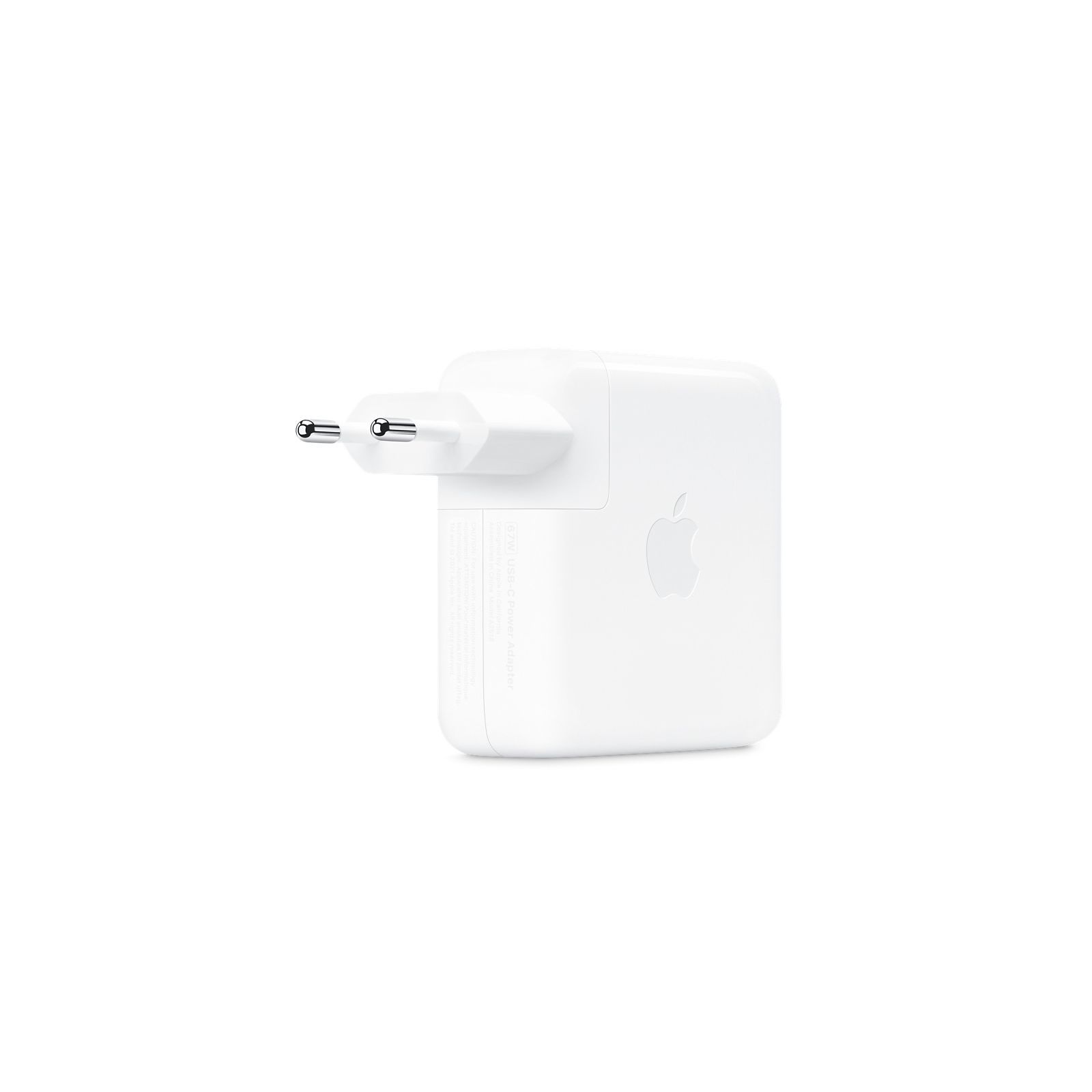 Блок питания для ноутбука Apple A2518 67W (MKU63ZM/A)