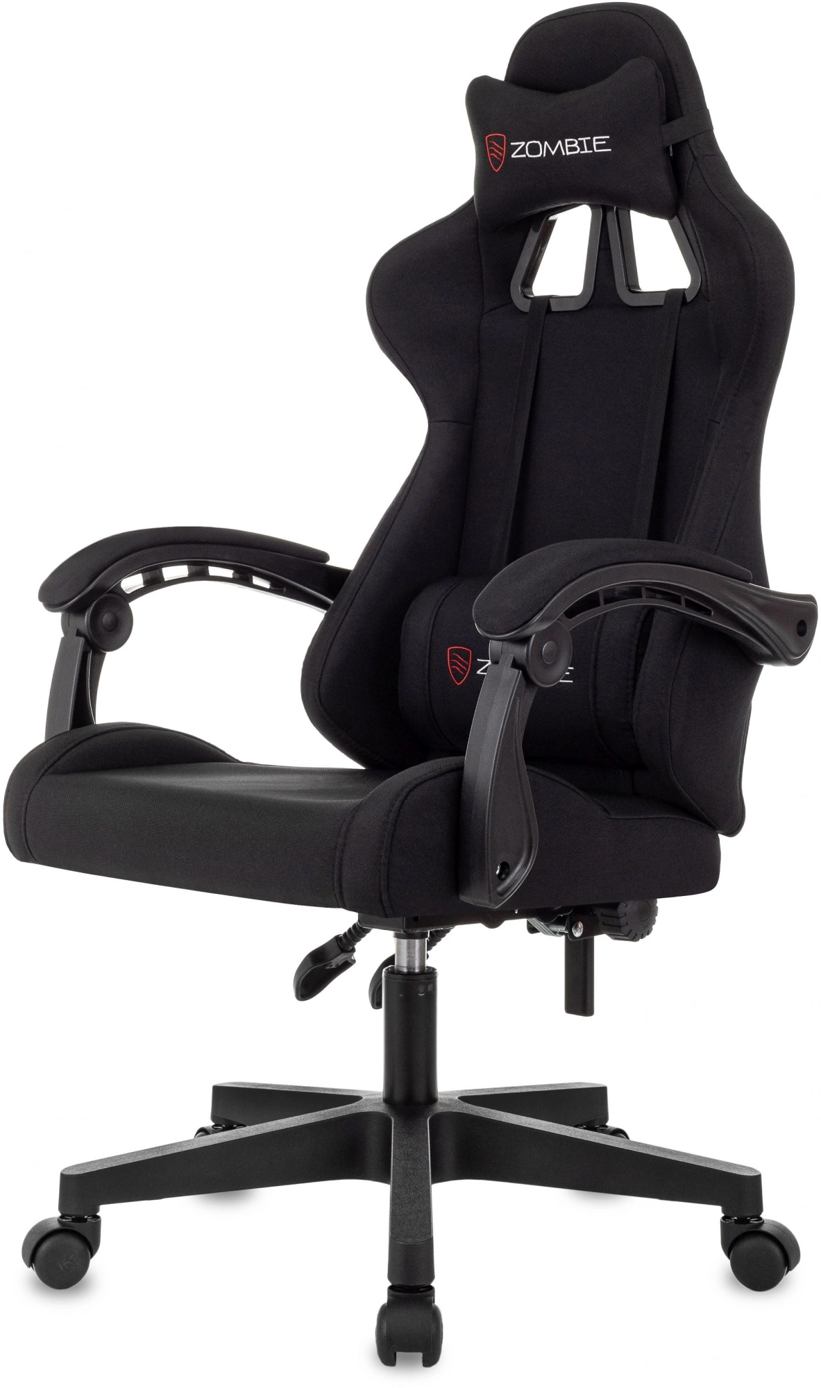 Геймерское кресло Zombie Void черный (VOID B)