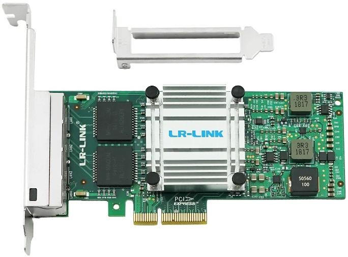 Сетевая карта Lr-Link LREC9714HT