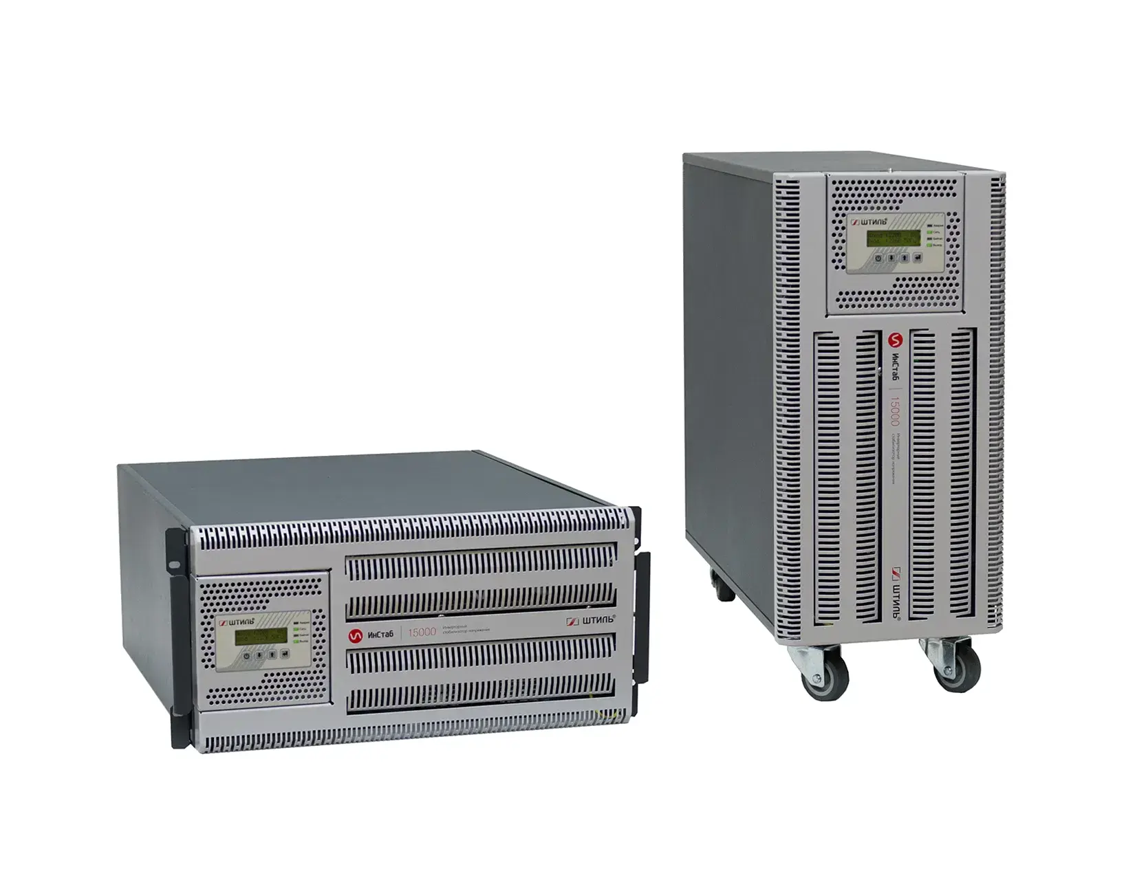 Стабилизатор напряжения Штиль IS3315RT белый