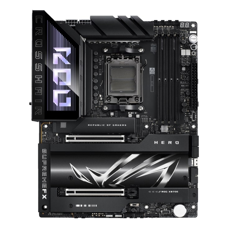 Материнская плата ASUS ROG Crosshair X870E Hero (90MB1IE0-M0EAY0)