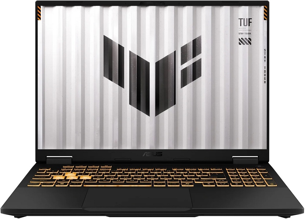 Ноутбук ASUS TUF Gaming F16 FX608JPR-RV098 Jaeger Gray (90NR0NG1-M006N0)