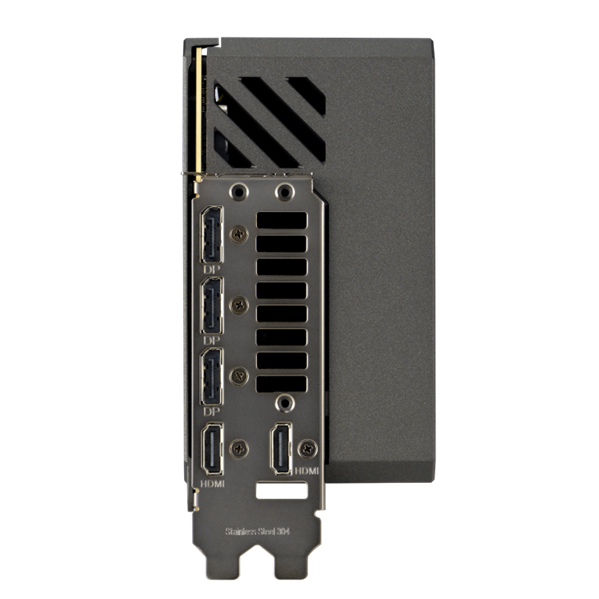 Видеокарта ASUS ROG Astral GeForce RTX 5080 OC 16GB GDDR7 (90YV0LV0-M0NA00)