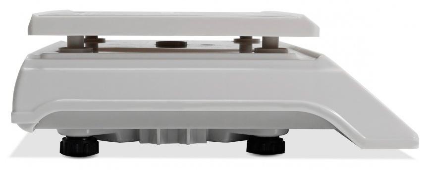 Весы торговые Mertech M-ER 326 AFU-15.1 белый (3060)