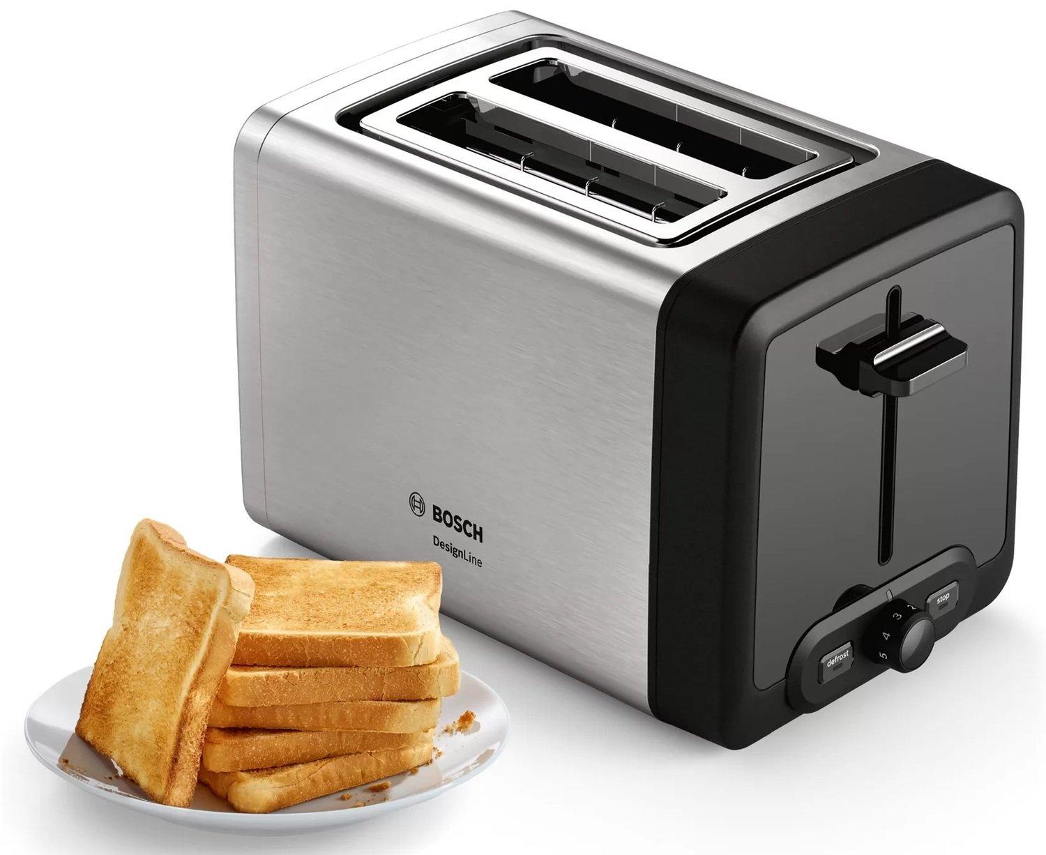 Тостер Bosch TAT4P420