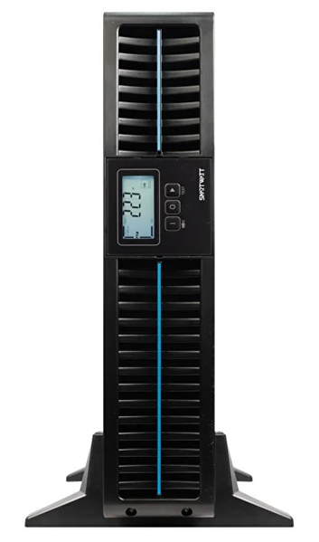 Источник бесперебойного питания Smartwatt Data Pro IEC 2700Вт черный (3703020040007)