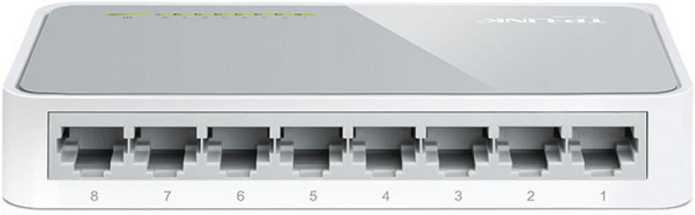 Коммутатор TP-Link TL-SF1008D