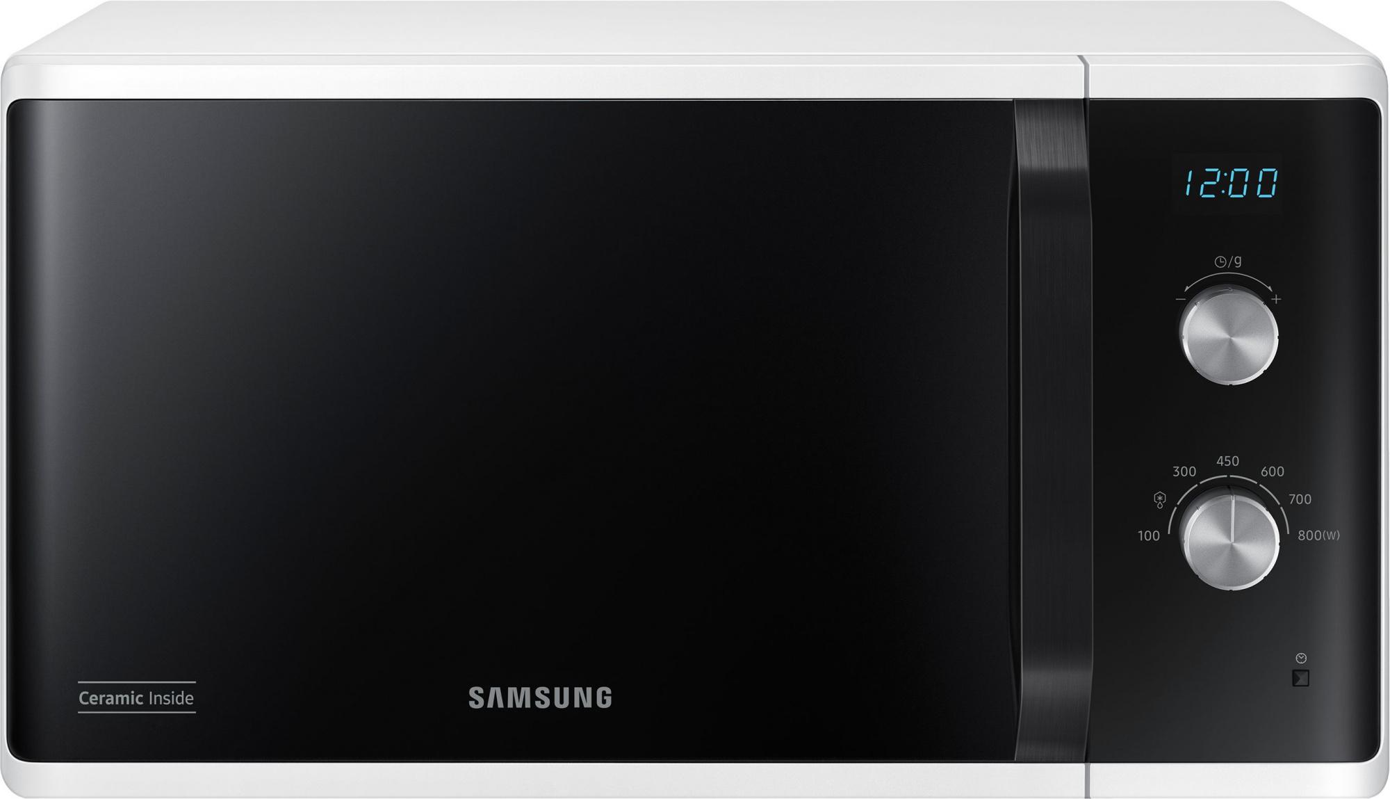 Микроволновая печь Samsung MS23K3614AW белый