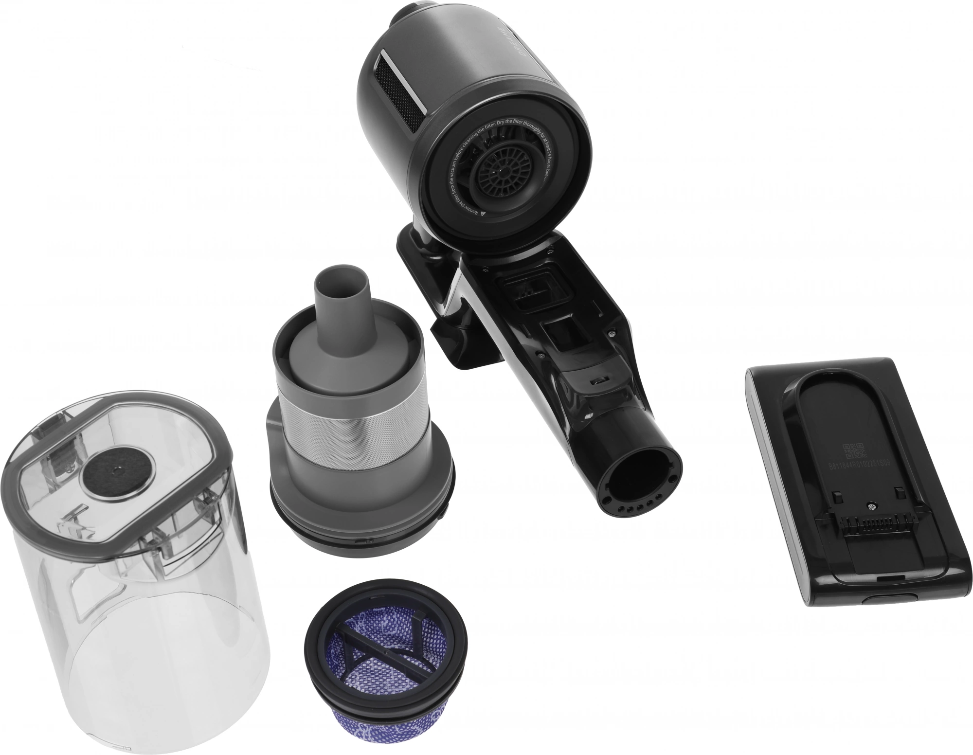 Пылесос Dreame Z30 Cordless Vacuum Cleaner (VZV17A)