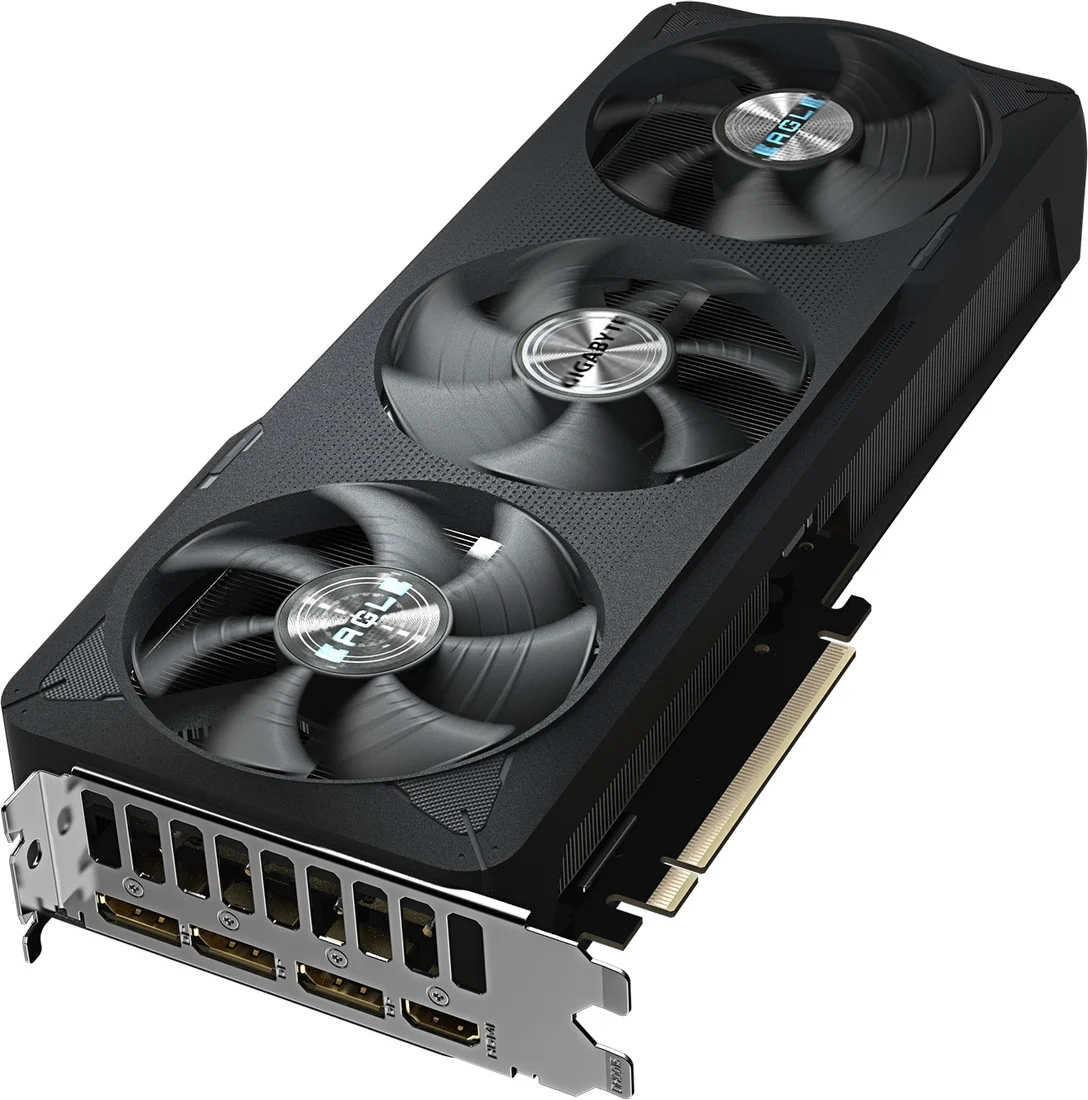 Видеокарта Gigabyte GeForce RTX 5070 Eagle OC SFF 12G GDDR7 (GV-N5070EAGLE OC-12GD)
