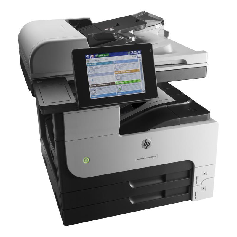 МФУ HP LaserJet Enterprise 700 M725dn серый (CF066A)