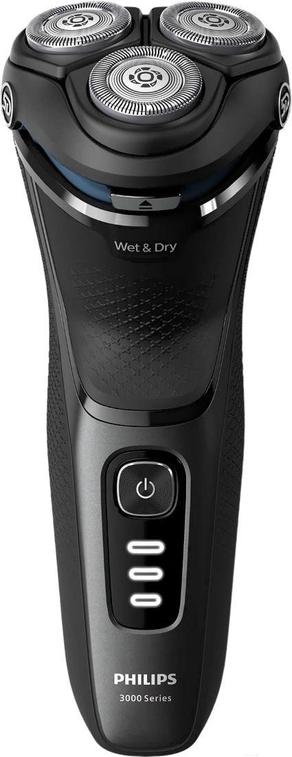 Электробритва Philips S3244/12 черный