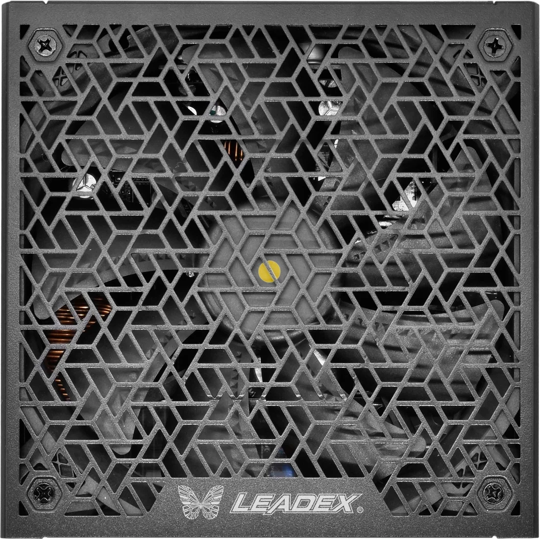 Блок питания Super Flower Leadex VII Platinum PRO 1200W ATX 3.1 Black (SF-1200F14XP)