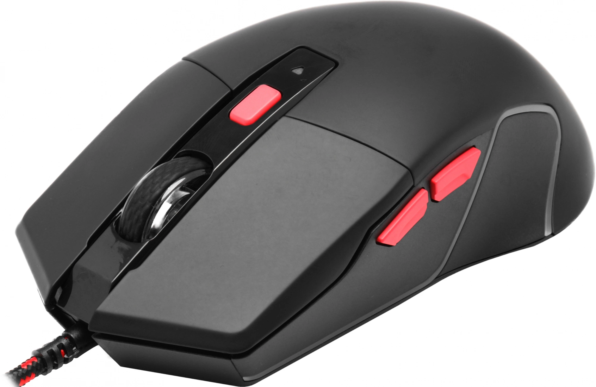Мышь Acer Nitro OMW301 черный (ZL.MCECC.024)