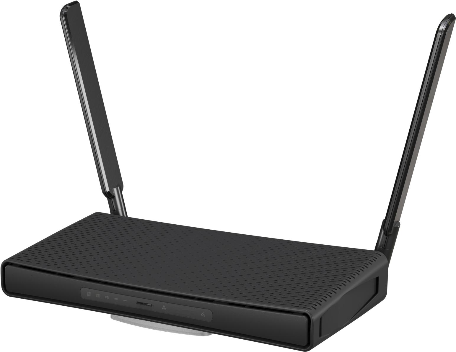 Маршрутизатор MikroTik HAP ax3 (C53UiG+5HPaxD2HPaxD)