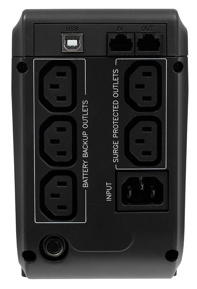 Источник бесперебойного питания Powercom Imperial (IMP-525AP)